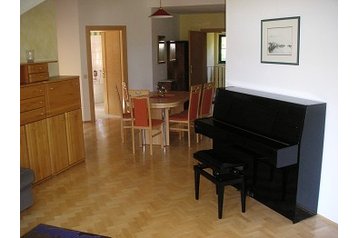 Austrija Privát Ossiach, Eksterijer